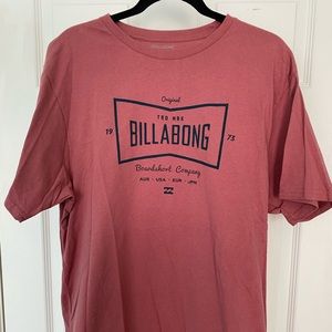 Billabong T-shirt- NEW WITH TAGS